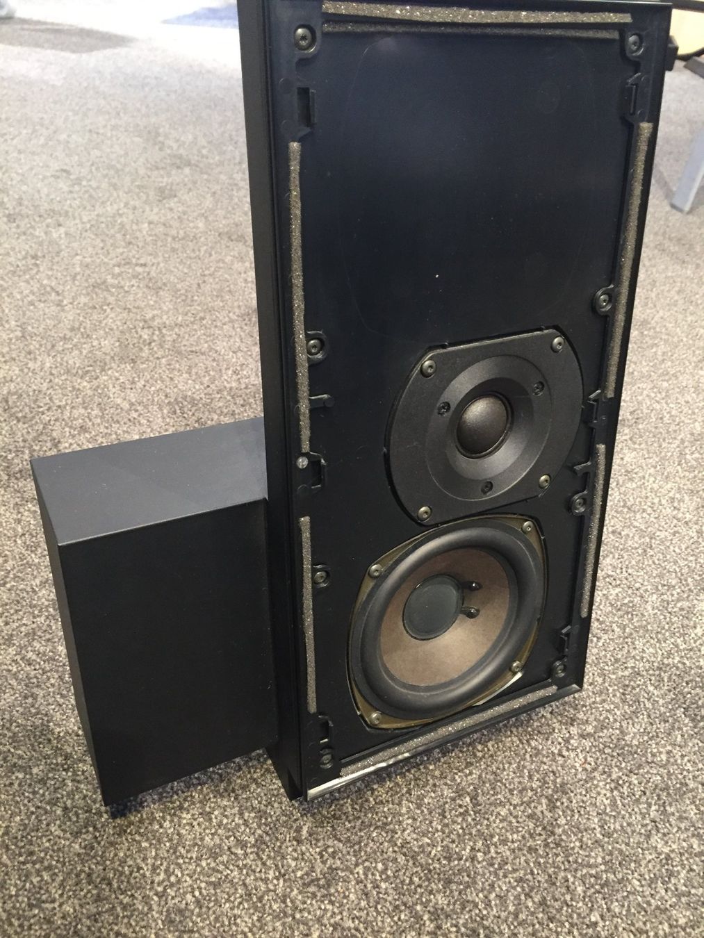 Bang & Olufsen Casse acustiche: Beolab 2500 rechts  Einzelstück – Nuovo (secondo la descrizione) da Würenlingen venduto da Schneiderhifi 1