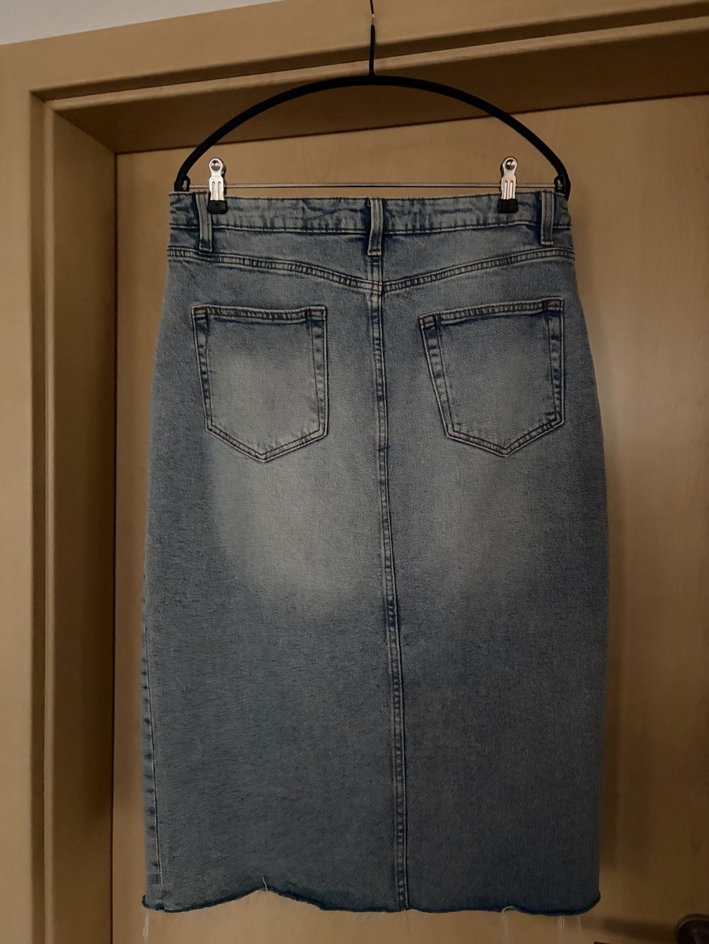 Röcke: Jeansrock Gr.L – Neu (gemäss Beschreibung) aus Azmoos von Verwir64 1