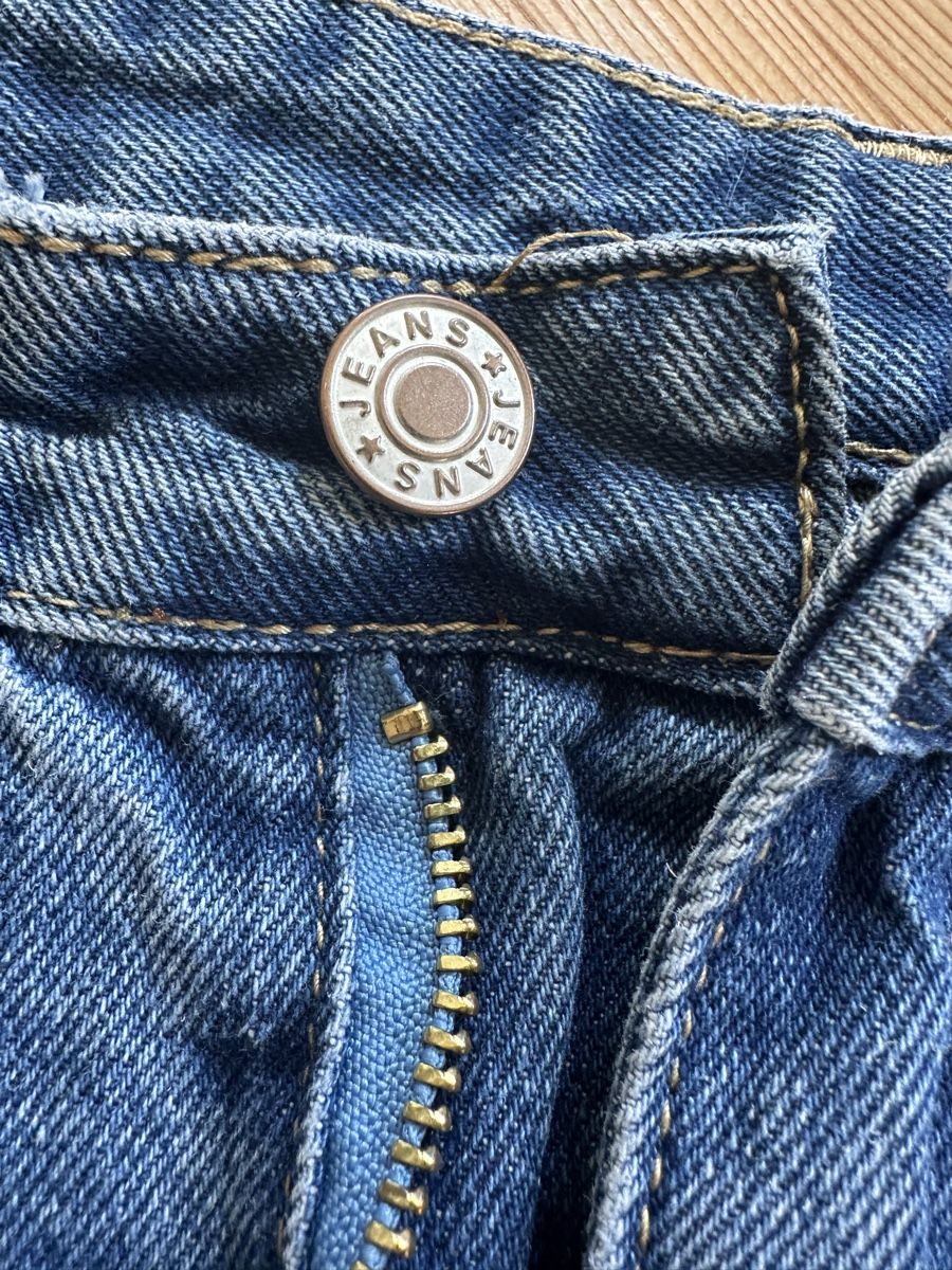 Shein Jeans: Shein Tall Jeans, Gr. M, destroyed Look . – Usato da Schöfflisdorf venduto da Katrins02 4