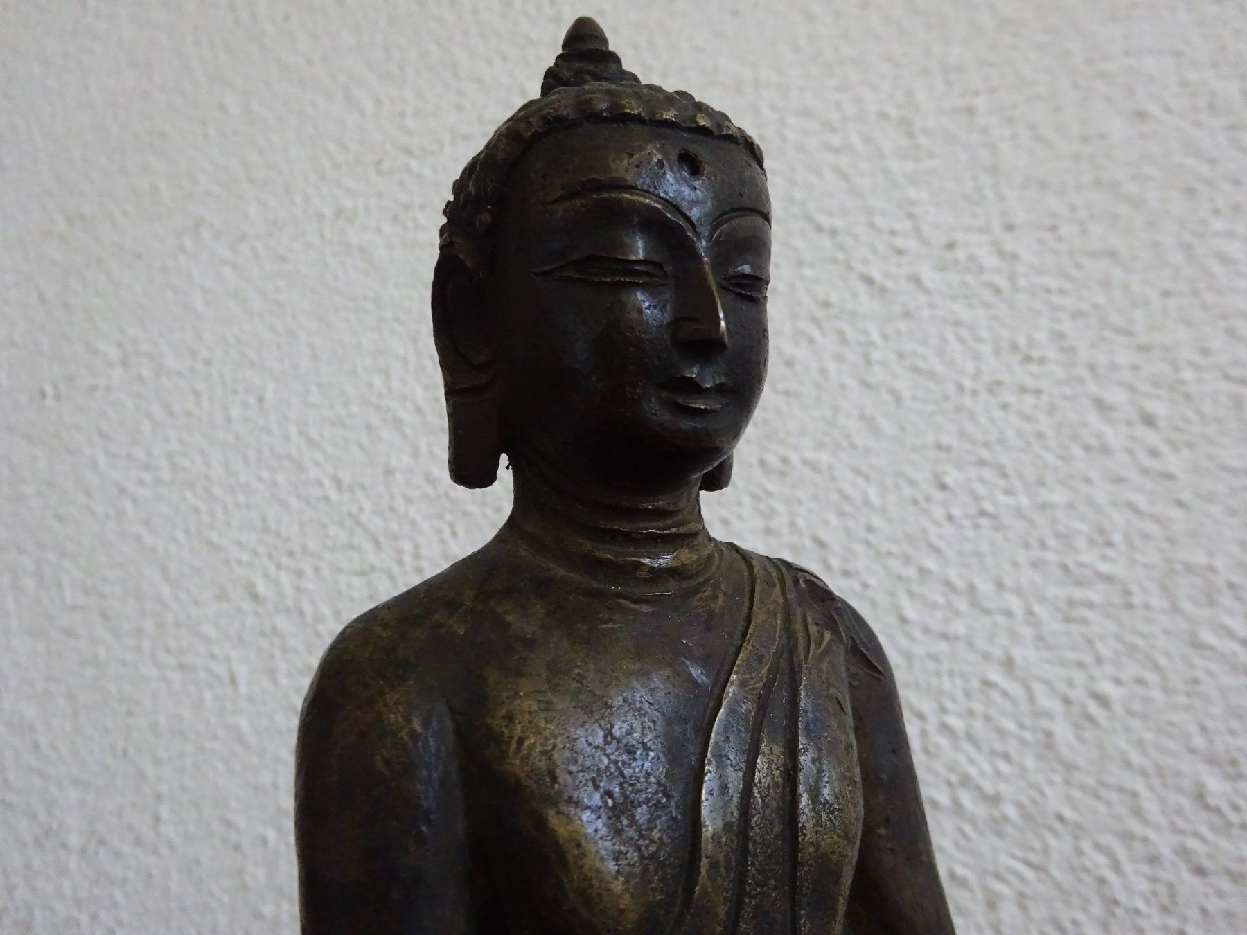 Sculture & Statue: Bronze Buddha / 19Jh. – Usato da Esslingen venduto da eintagammeer 5