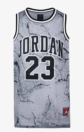 Jordan 23 Top Cement Grey 147 - 163