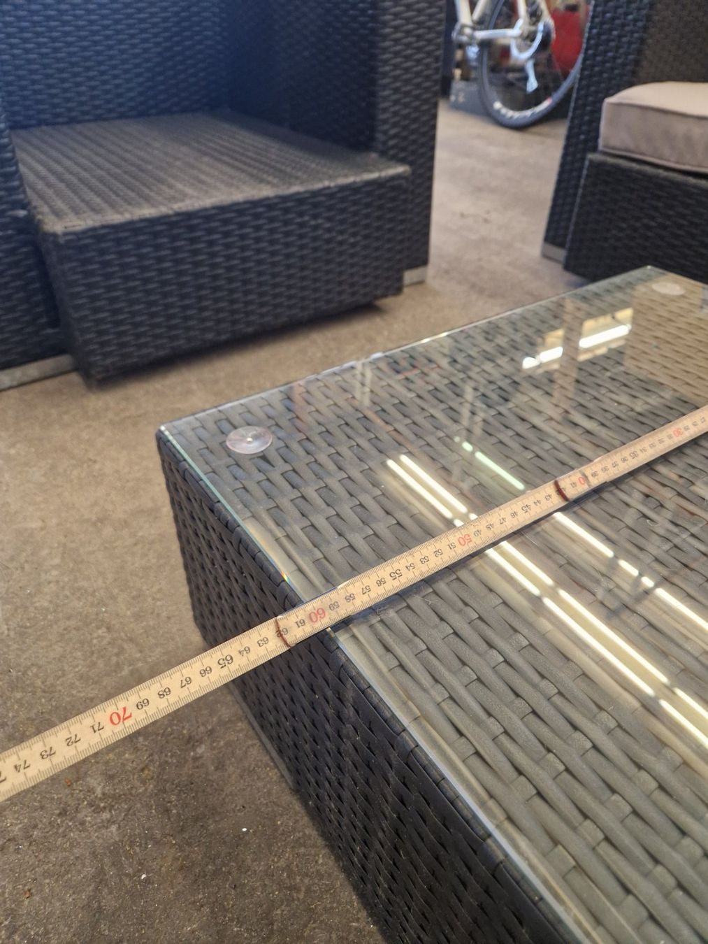 Poltrone: Gartenlounge – Usato da Einsiedeln venduto da mar_jj5f 4