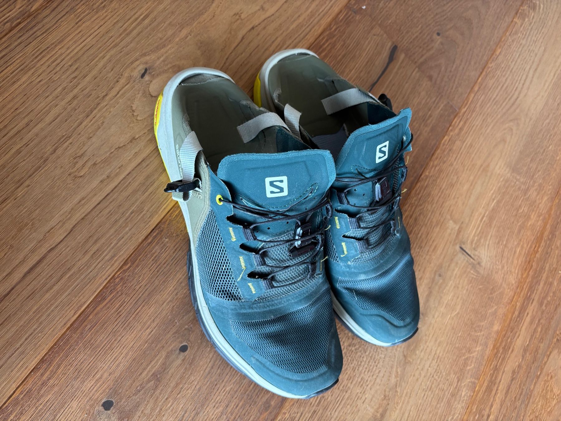Salomon Scarpe da uomo: Salomon Schuhe Herren - Top Zustand – Usato da Ueberstorf venduto da ori_98gq 2