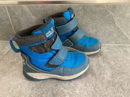 Jack Wolfskin Winterschuhe Gr. 27