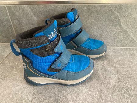Jack Wolfskin Winterschuhe Gr. 27