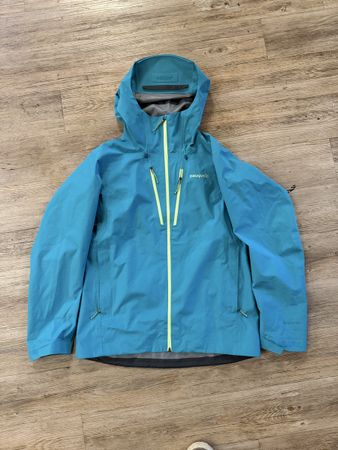 Patagonia Hardshell Jacke Damen Grösse M gebraucht