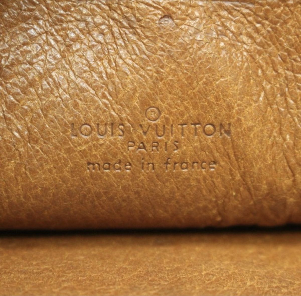 Louis Vuitton Borse da donna: Louis Vuitton - Pochette -  Brun Original – Usato da Le landeron venduto da Linaluxe 9