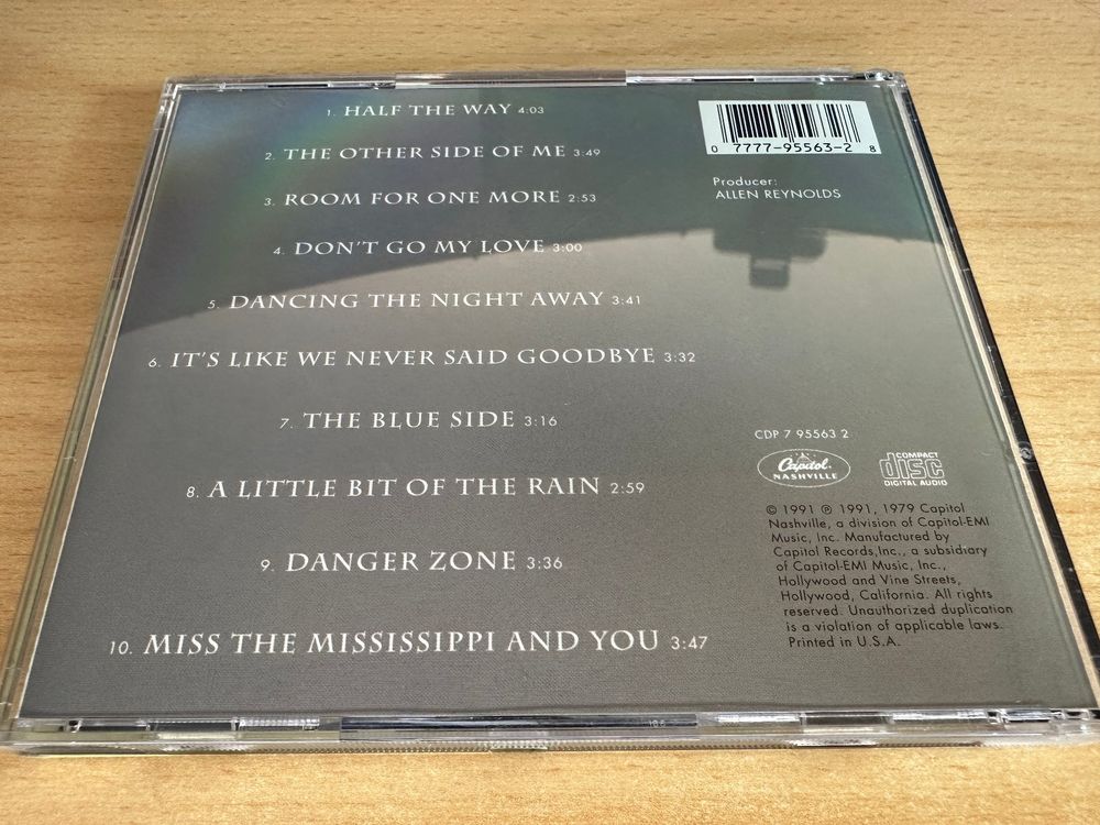 Crystal Gayle – Miss The Mississippi (Gebraucht) in für CHF 16.5 – mit ...