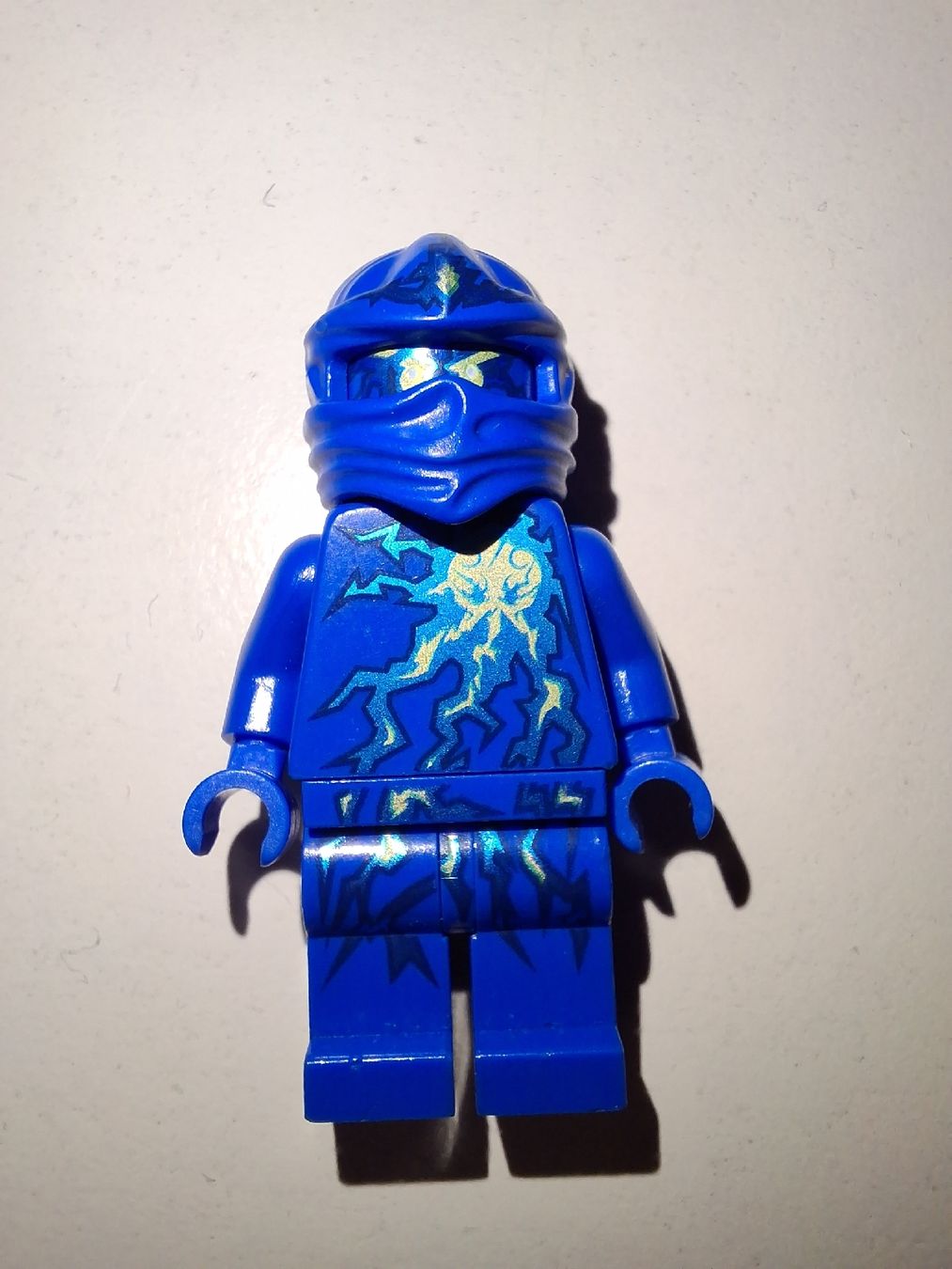 Lego Giocattoli: Lego Ninjago NRG Jay mit Spinner. – Usato da Tann venduto da riri019 2