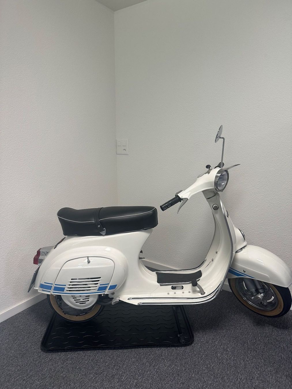 Vespa Scooter: Piaggio Vespa ET3 / 125 primavera – Usato da Wallbach venduto da NandoPat 9