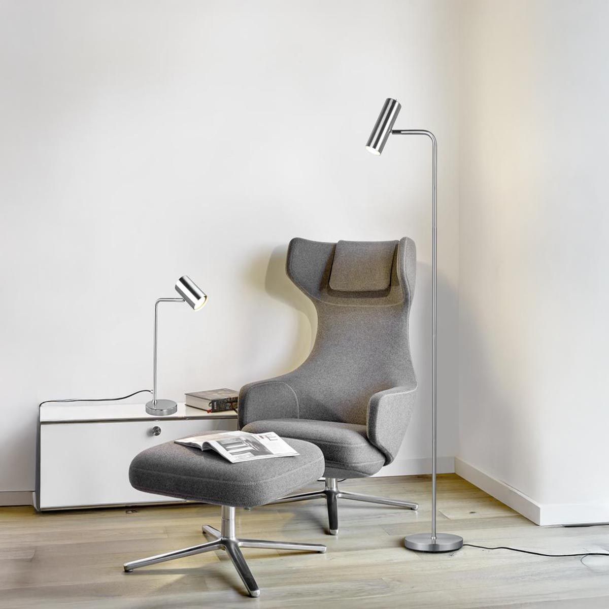 Lampade: Tischleuchte, Schalter, 45 cm Höhe – Nuovo (secondo la descrizione) da Kreuzlingen venduto da Smart-Light 1
