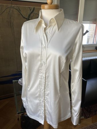 Wunderbare Bluse Trust Shirt Collection, 38, super bequem