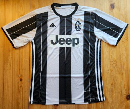 Juventus Turin Trikot adidas Grösse M Juve Italien