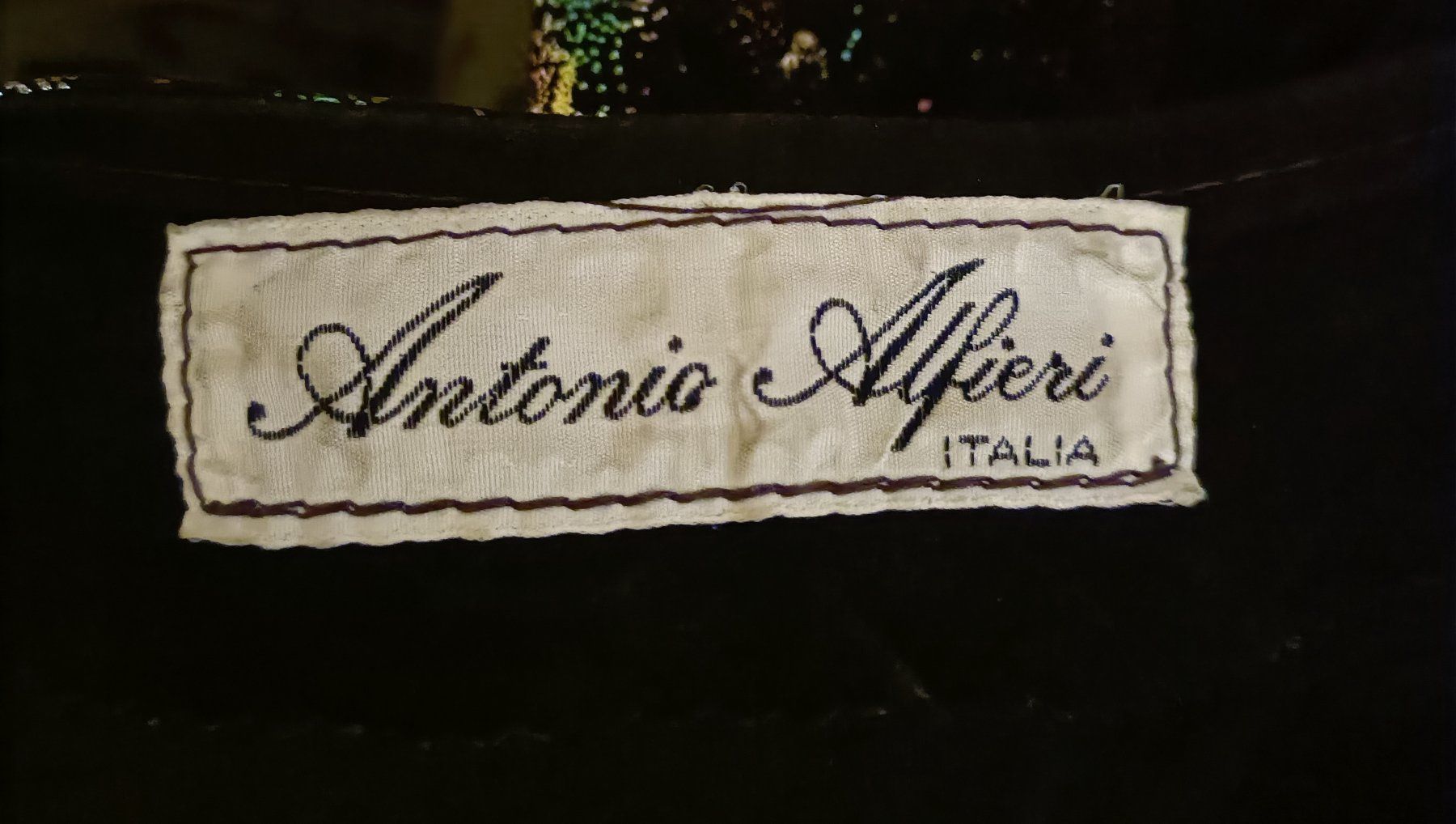 Kleider: " Antonio Alfieri "KLeid – Gebraucht aus Schaffhausen von sim_j822 5