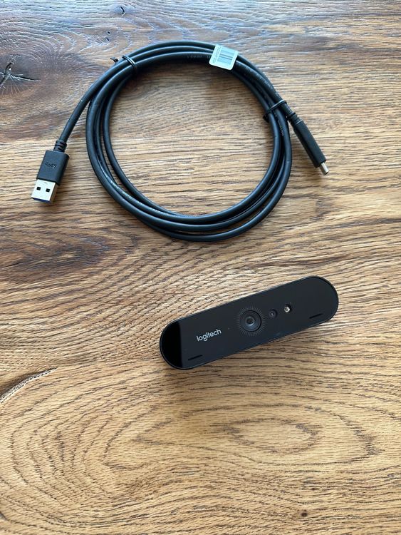 Logitech Webcam msip-rem-dzl-v-u0040 (Gebraucht) in Dübendorf für CHF ...