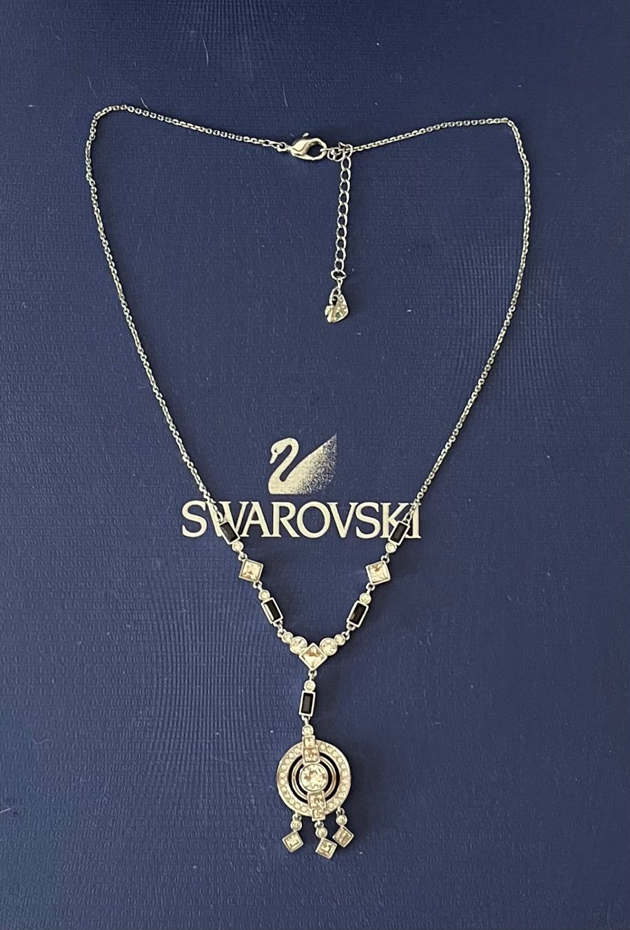Swarovski Ketten: Swarovski Kette original, vintage – Gebraucht aus Kirchleerau von Piroska05 1
