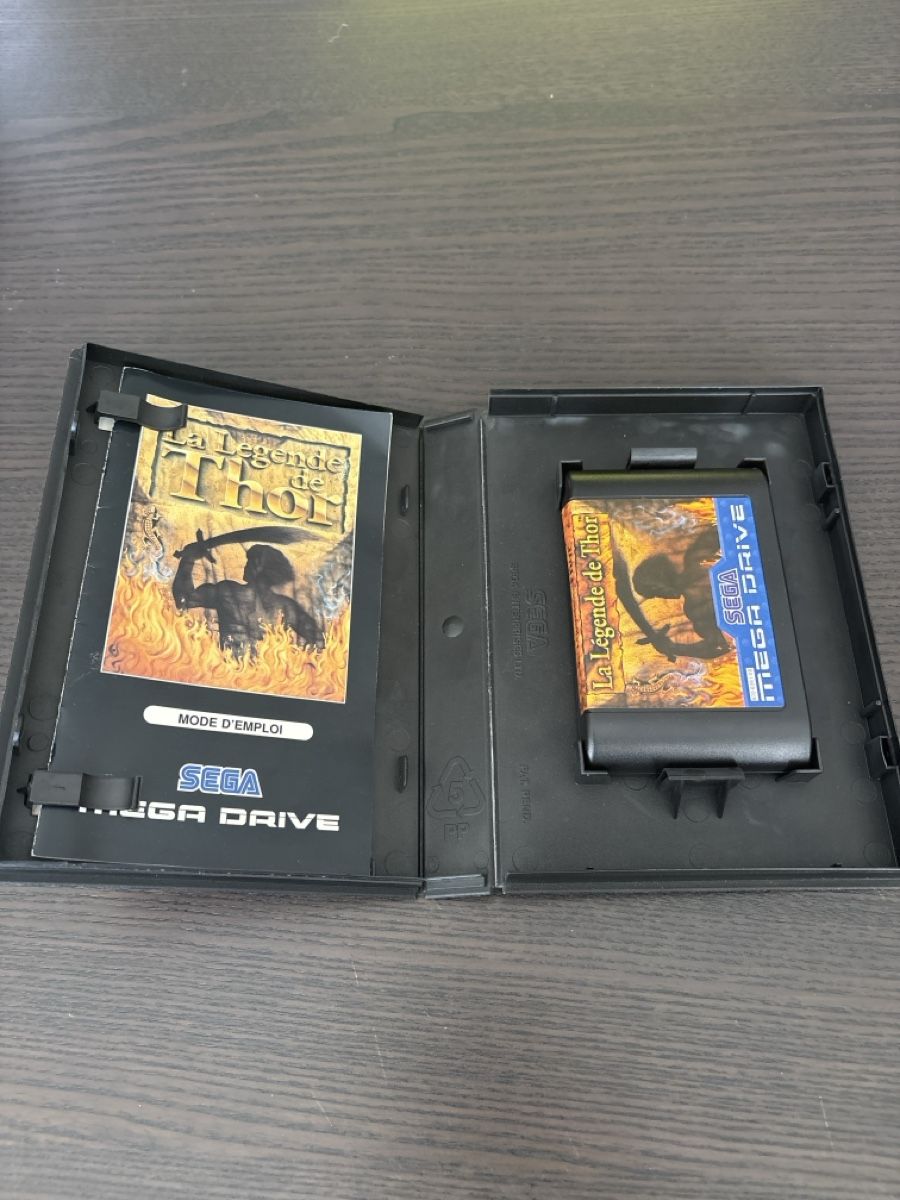 Sega Giochi: Jeu Retro La Legende de Thor Sega Megadrive – Usato da Meyrin venduto da did_bqr5 2