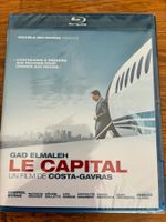 Le Capital (2012, Blu-ray, de Costa-Gavras avec Gad Elmaleh)