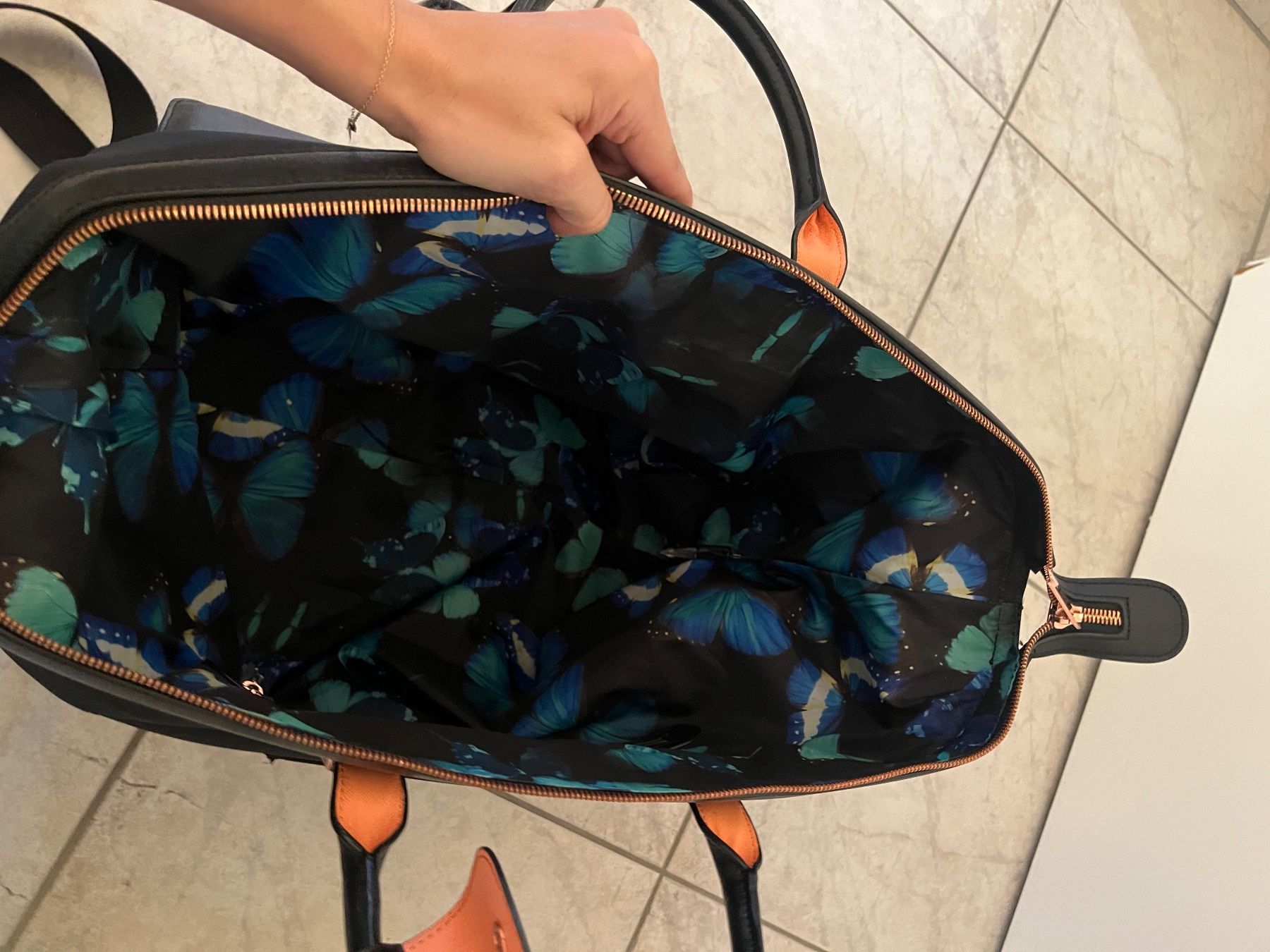 Ted Baker Sacs femmes: Ted Baker Reisetasche – D'occasion à Wabern par mel_tg52 2