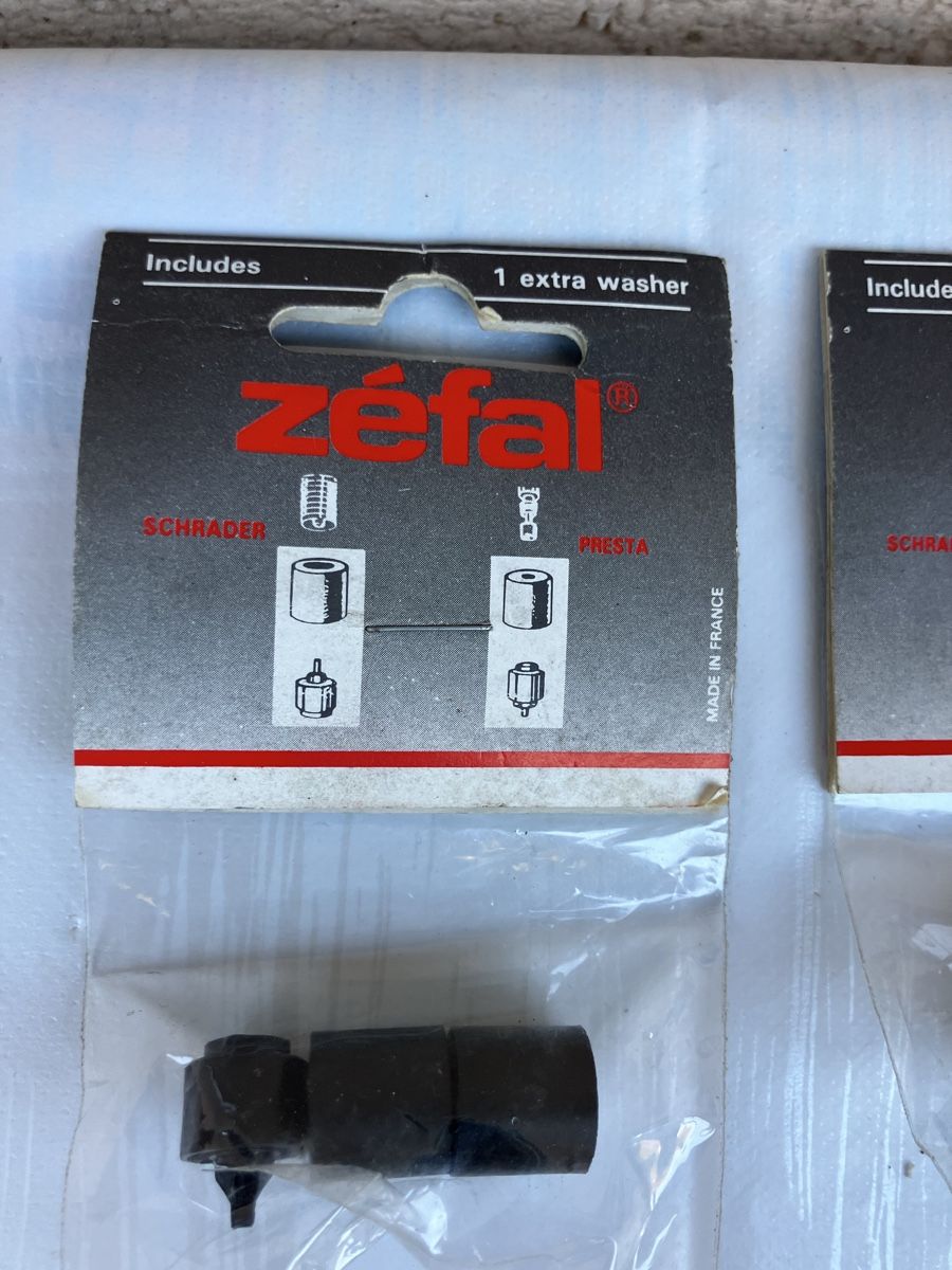 Pezzi di ricambio: Zefal Handpumpe Ersatzteil – Usato da Trimbach venduto da cendira 5
