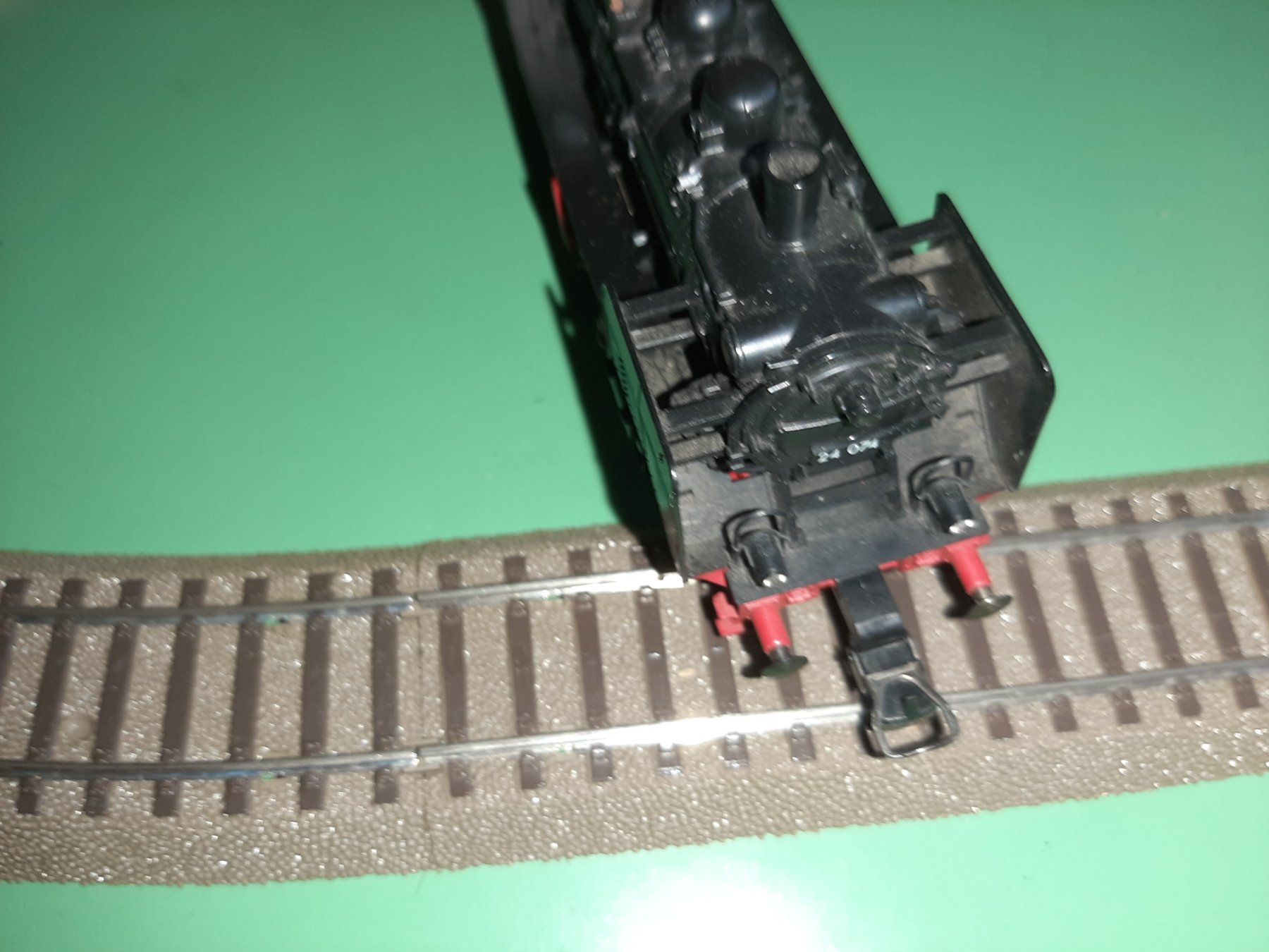 Fleischmann Modellini di ferrovie: FLEISCHMANN 24 074 – Usato da Avully venduto da RIVALIS 4