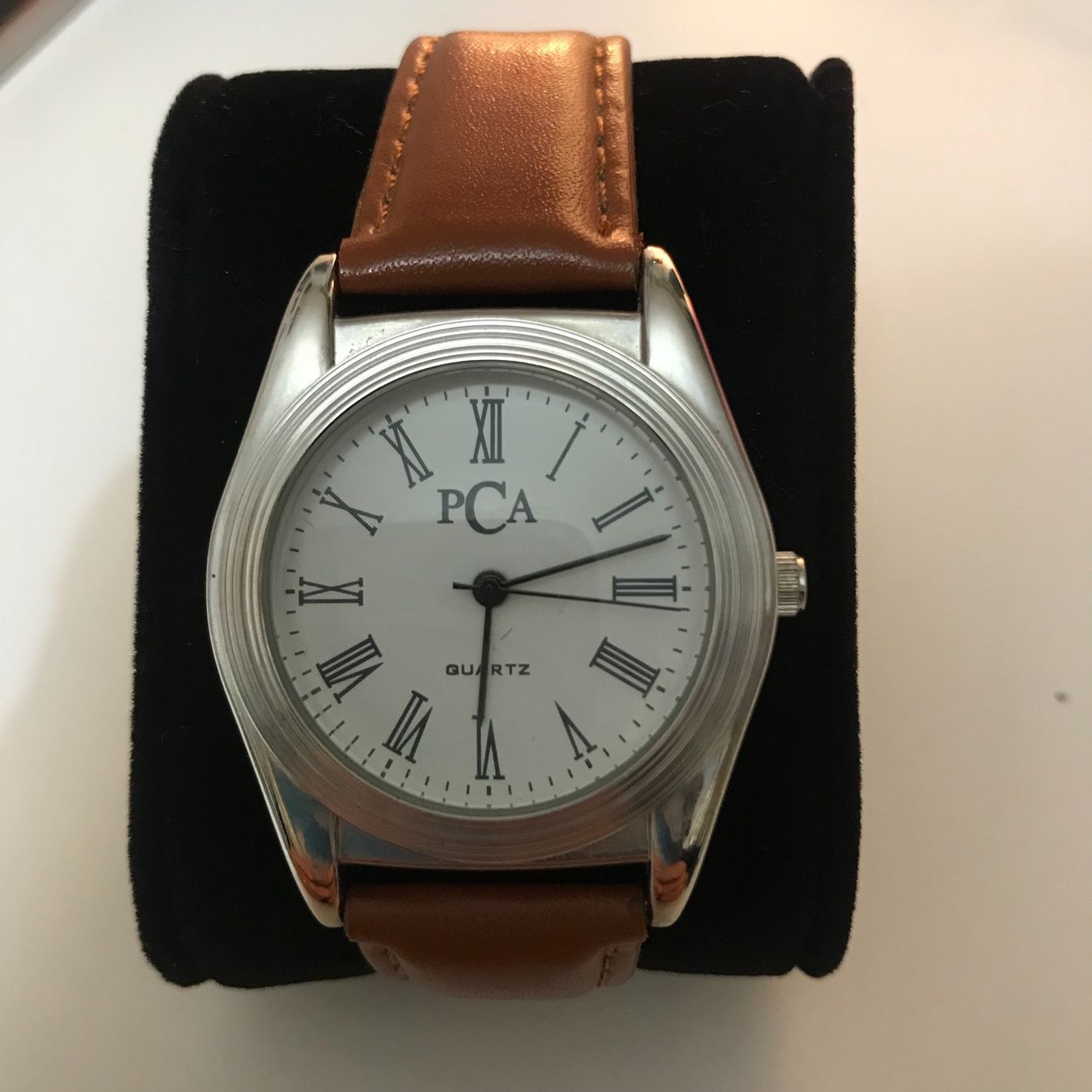 Uhren: Montre /Uhr/ orologio PCA quartz – Gebraucht aus Fribourg von SD1910 3