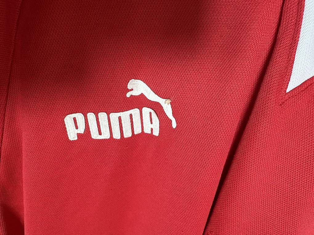 Canottiere & Pantaloni: original Schweizer Nationalmanschaft Trikot 2002  – Usato da St. Pantaleon venduto da g-mountain 2