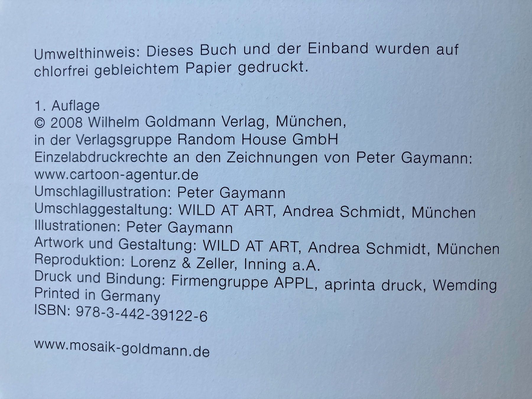 Fumetti: Traumpaare - Peter Gaymanns – Nuovo (secondo la descrizione) da Bubendorf venduto da Alpenheidi 7