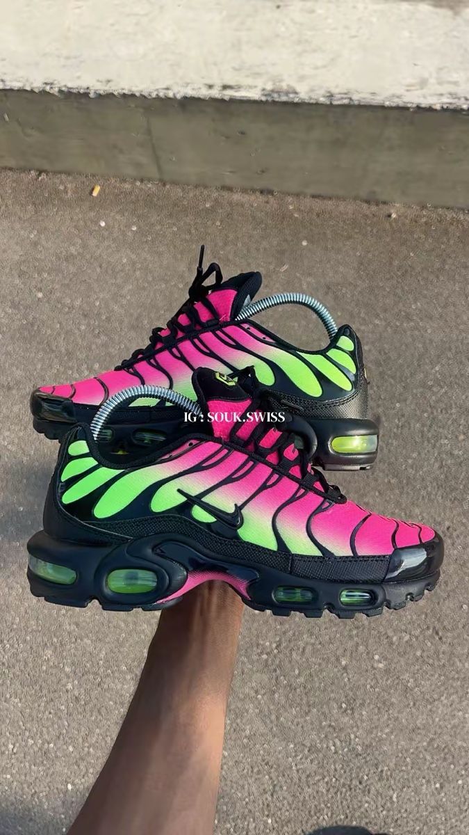 Scarpe da uomo: Nike TN – Nuovo e nell'imballaggio originale da Bôle venduto da SOUKSWISS 3