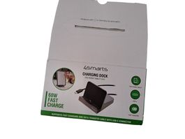 4 SMARTS Schnel ladegerät 60W