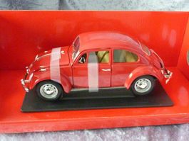 VW Käfer 1967  1:18