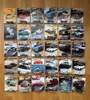 30x Hot Wheels Premium OVP