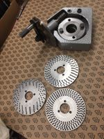 Schaublin 102N Teilapparat W20 mit 4x Lochscheiben