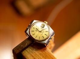 Rolex Oysterquartz 17013