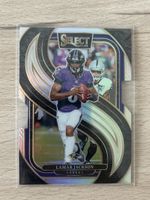 2024 Panini Select Lamar Jackson Die-Cut holo 🐦‍⬛🔥