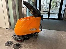 Scheuersaugmaschine