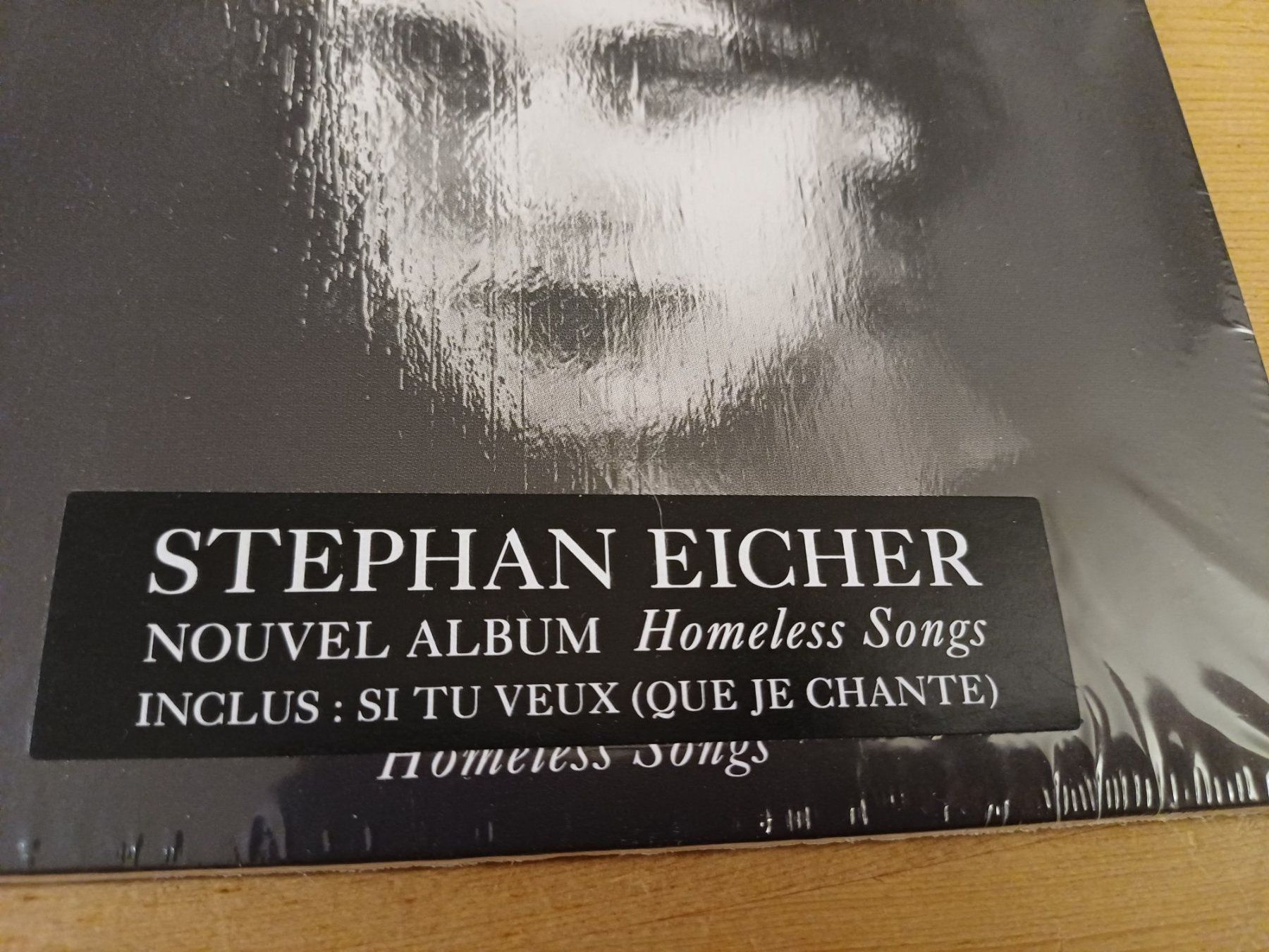 CD: Stephan Eicher - Homeless Songs (neu) – Nuovo e nell'imballaggio originale da Jona venduto da Rreto71 1