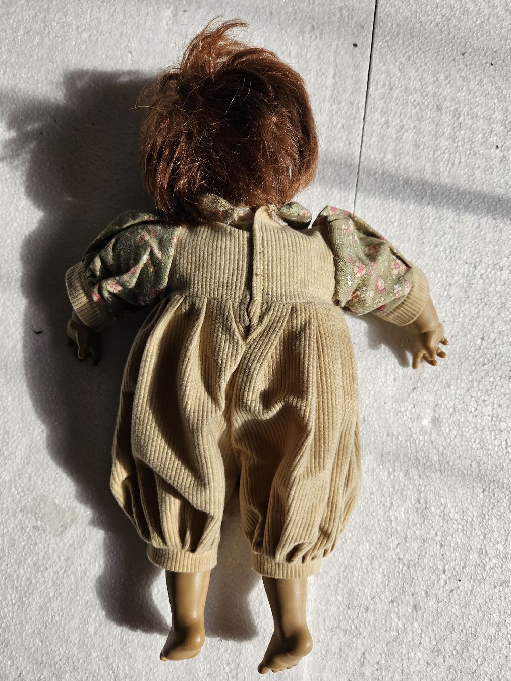 Puppen: alte Puppe – Gebraucht aus Haslen GL von Sandra40 3