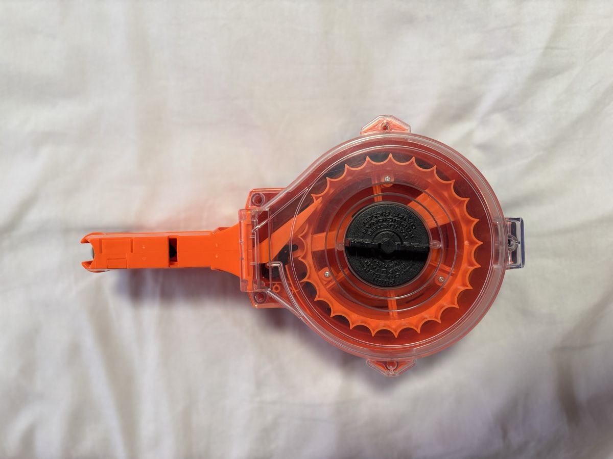 Nerf Giocattoli: nerf n-strike elite infinus – Usato da Langendorf venduto da arc_87qj 4