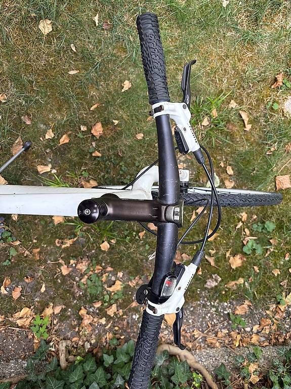 Cannondale Velos: Cannondale Bad Boy Lefty White Edition – Gebraucht aus Basel von shi_5slj 4