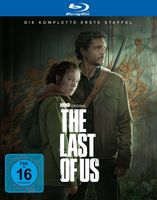 The Last of Us - Die Komplette Staffel 1 (2023) Pedro Pascal