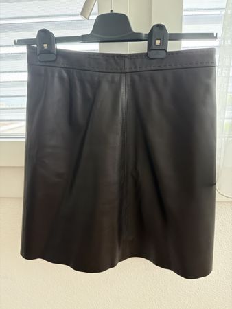 Lederrock Max Mara
