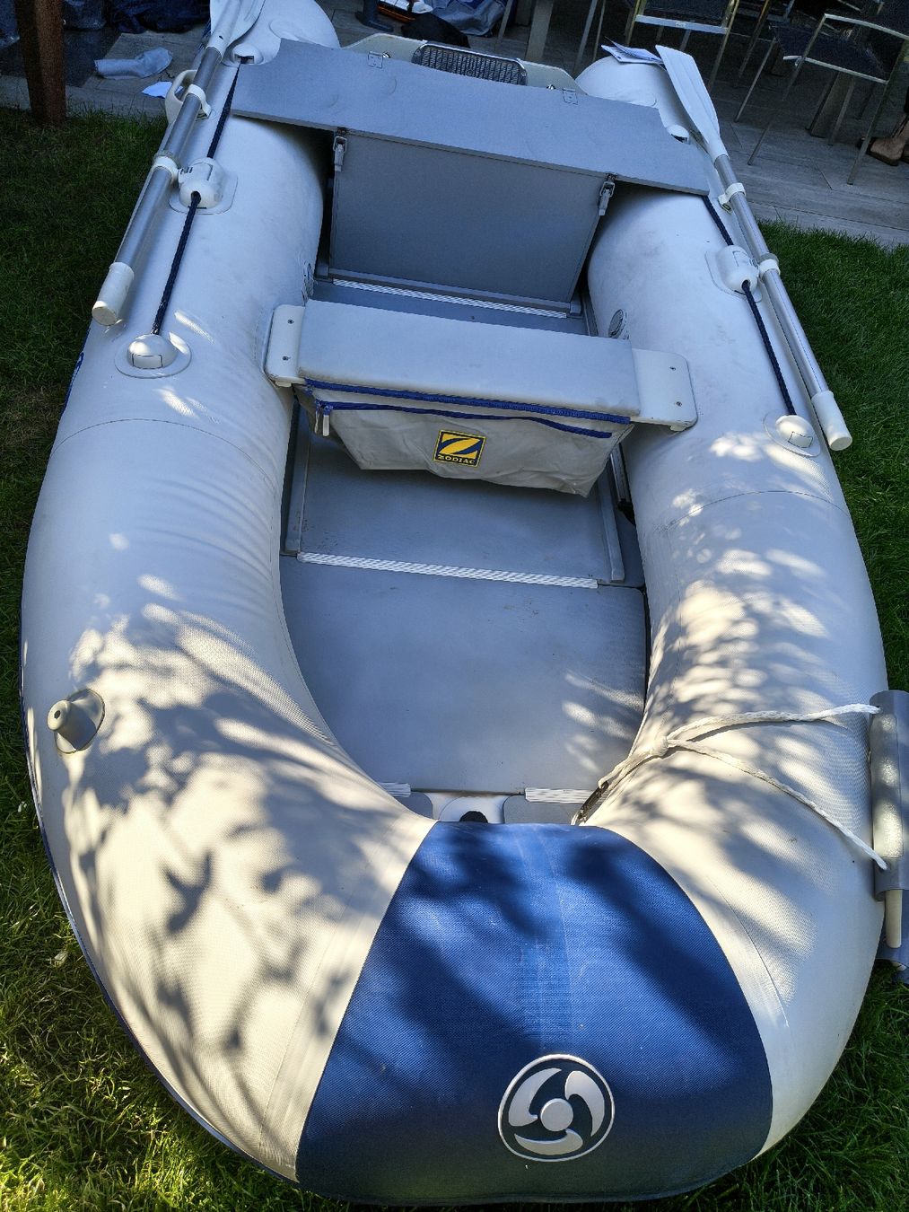 Yamaha Boote: Schlauchboot Yamaha yam 310s – Gebraucht aus Veltheim AG von Sigiaustralia 2
