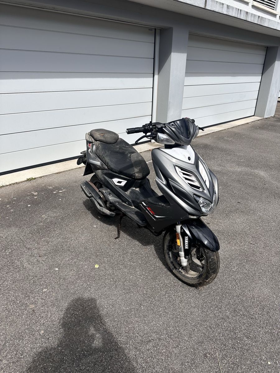 Scooters: Yamaha Aerox – Gebraucht aus Biel/Bienne von Supermoto8 3