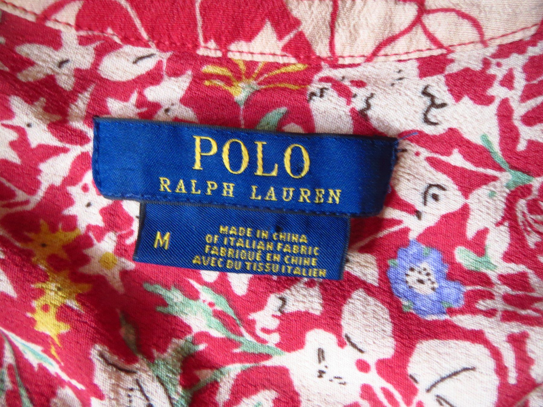 Ralph Lauren Camicette: NEUE RALPH LAUREN Damen Bluse Gr M – Nuovo (secondo la descrizione) da kiental venduto da Anna3723 2