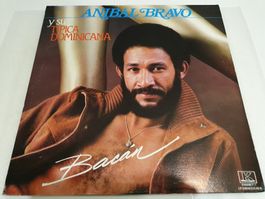 Anibal Bravo Y Su Tipica Dominicana – Bacan