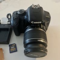 Appareil photo Canon EOS 450D bon état