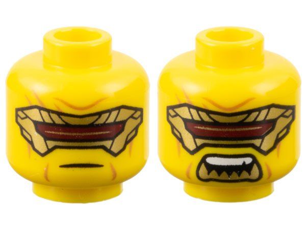 Lego Kit di costruzioni: LEGO Ninjago njo0821 Rapton – Nuovo (secondo la descrizione) da Basadingen venduto da tot_59zf 2