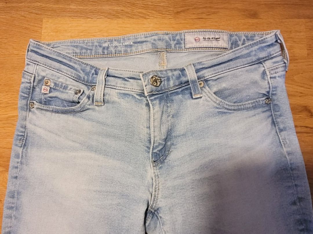 Jeans: Adriano Goldschmied Jeans – Gebraucht aus Olten von ali_p5tn 3
