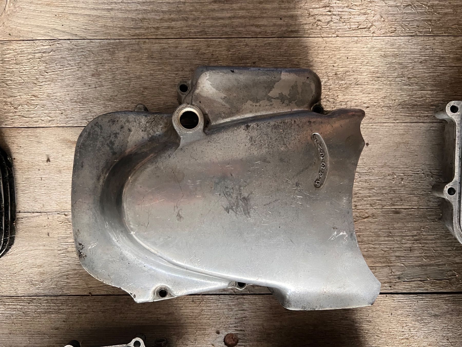 Honda Altro: Motor-Ersatzteile Honda CB550 – Usato da Mühlau venduto da urb_5x9h 6